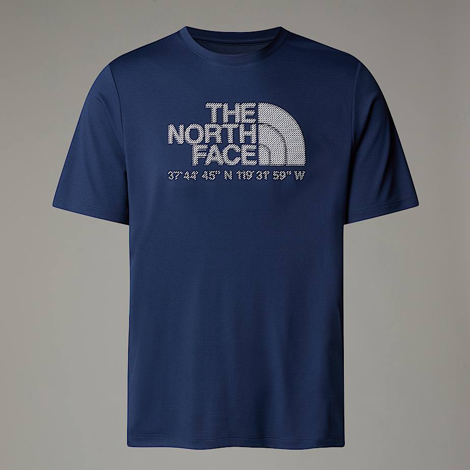 Men’s 24/7 Logo Graphic T-Shirt - 1