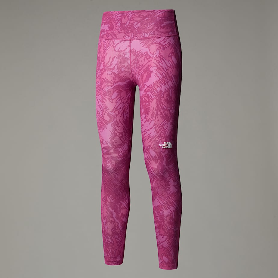 Flex Leggings mit Aufdruck für Damen - 1