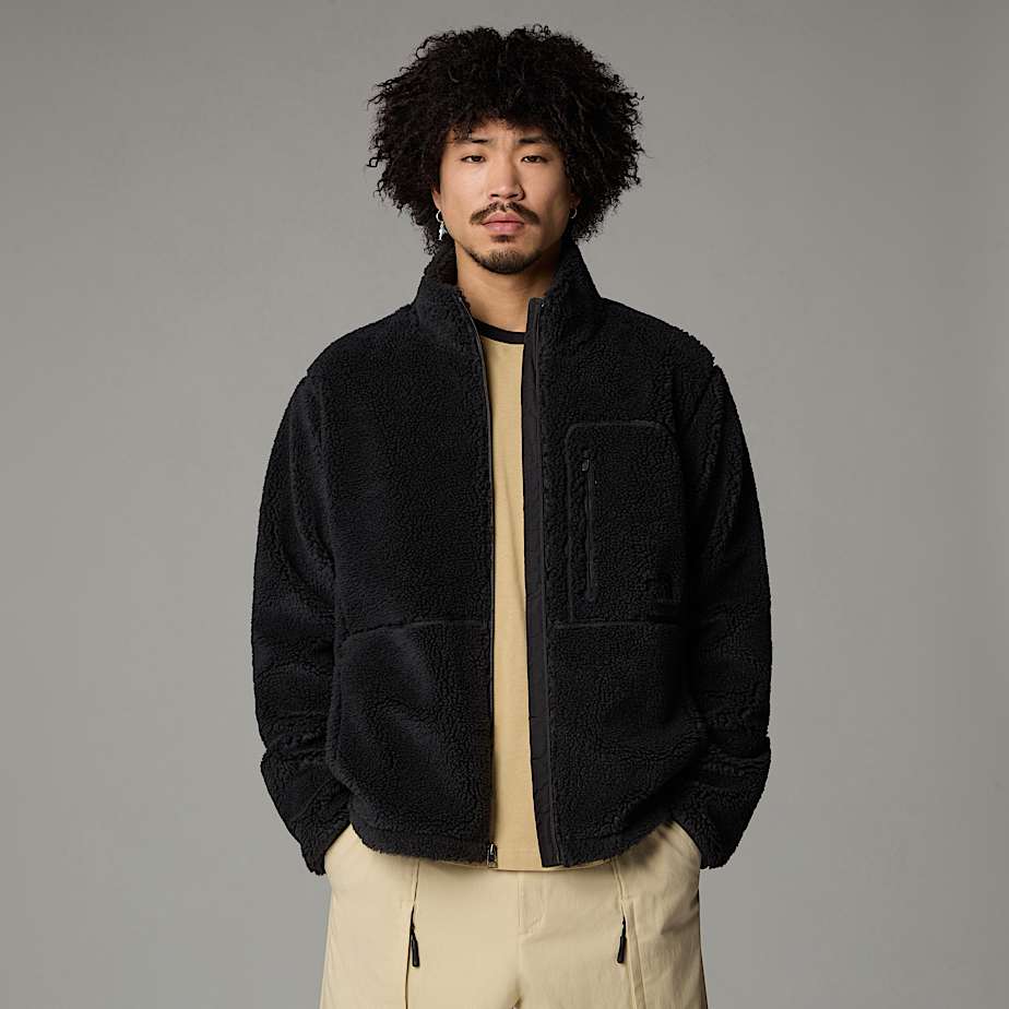 Veste en polaire zippée Extreme Pile pour homme