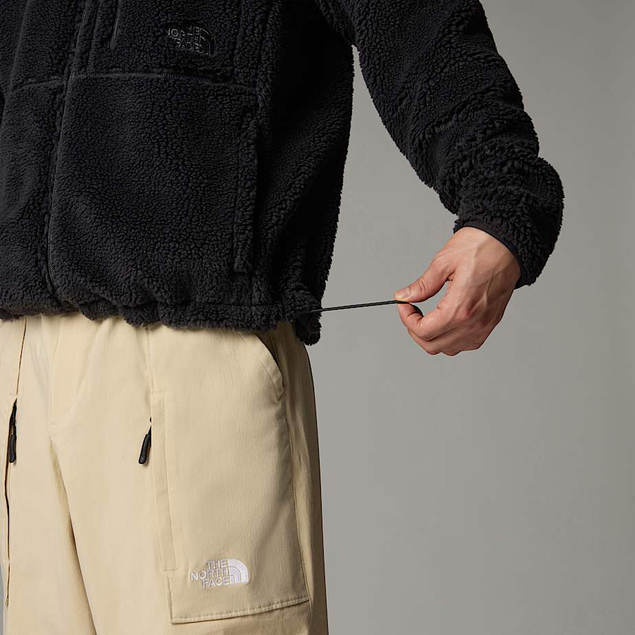 Veste en polaire zippée Extreme Pile pour homme