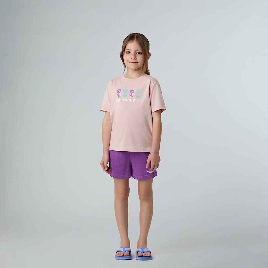 Conjunto de verão em algodão para criança - 1