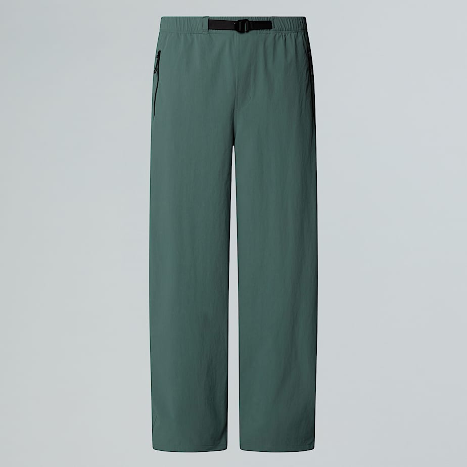 The North Face North Dome Locker Geschnittene Windhose Für Herren Duck Green Größe  male