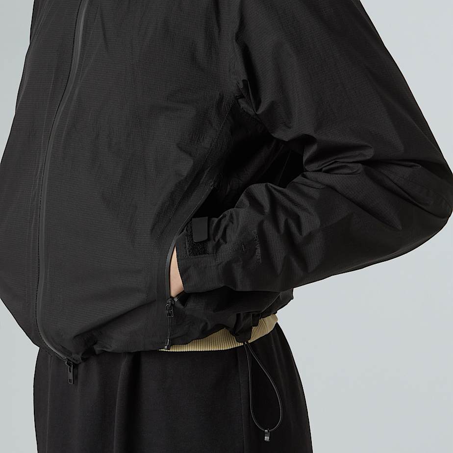 Women’s Packable Rain Jacket