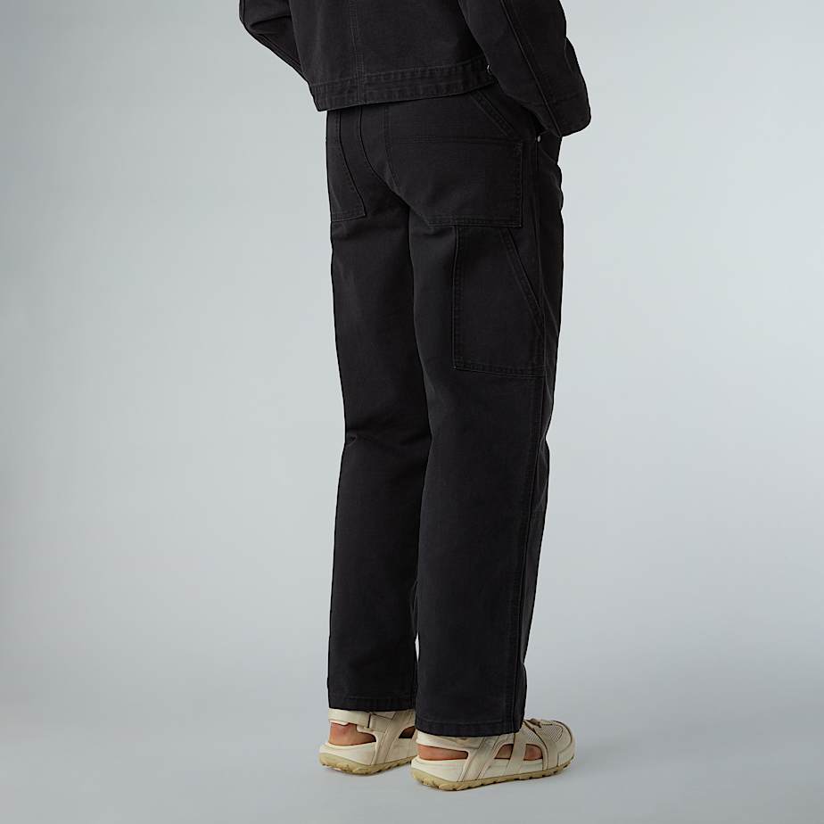 Pantalón de trabajo recto de lona Cedar para mujer - 4
