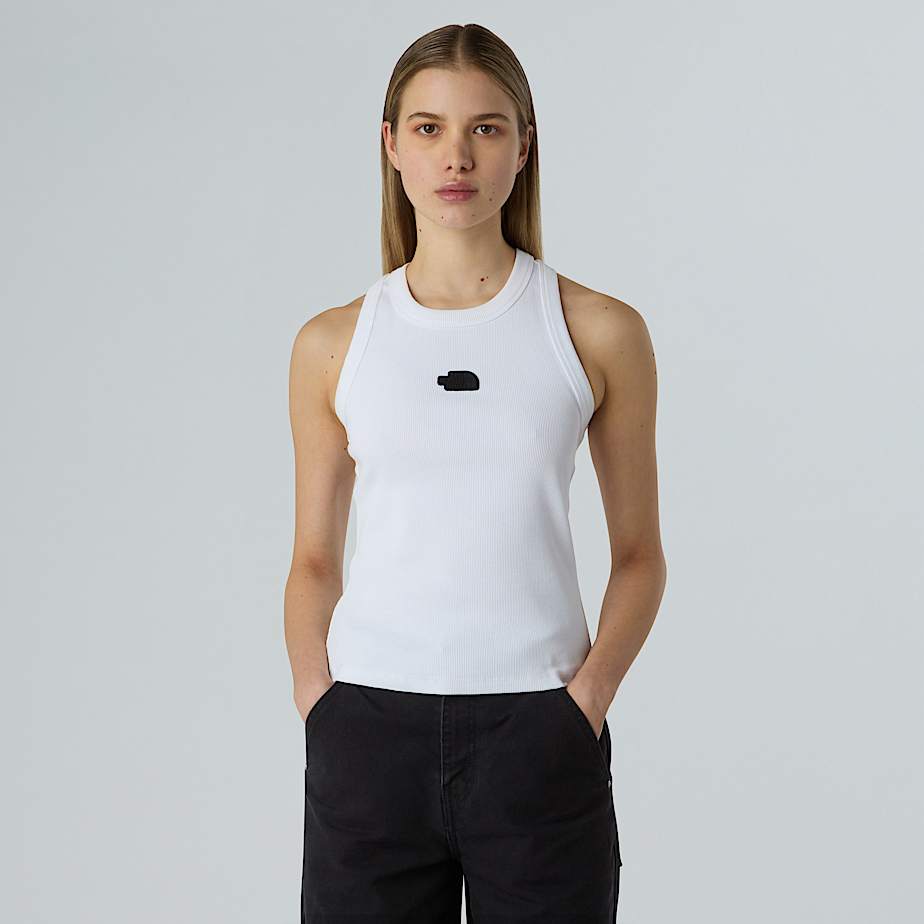 Women’s Slim Rib Tank Top