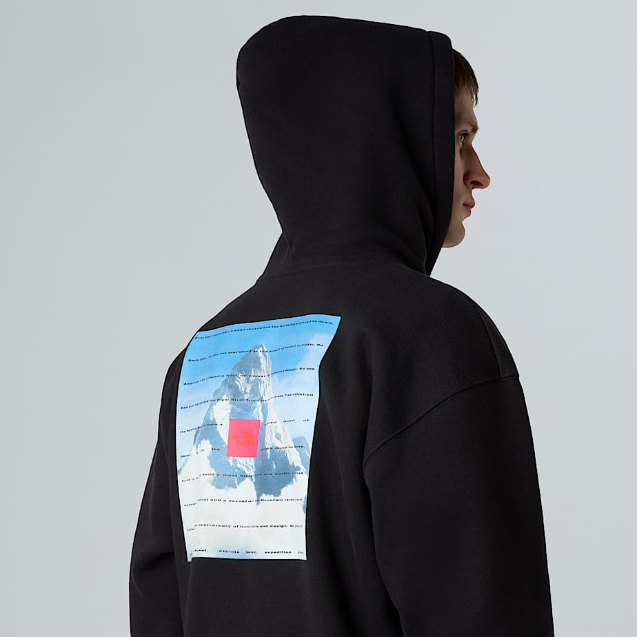 Men’s Mountain Jacket 40th Anniversary Heavyweight Hoodie