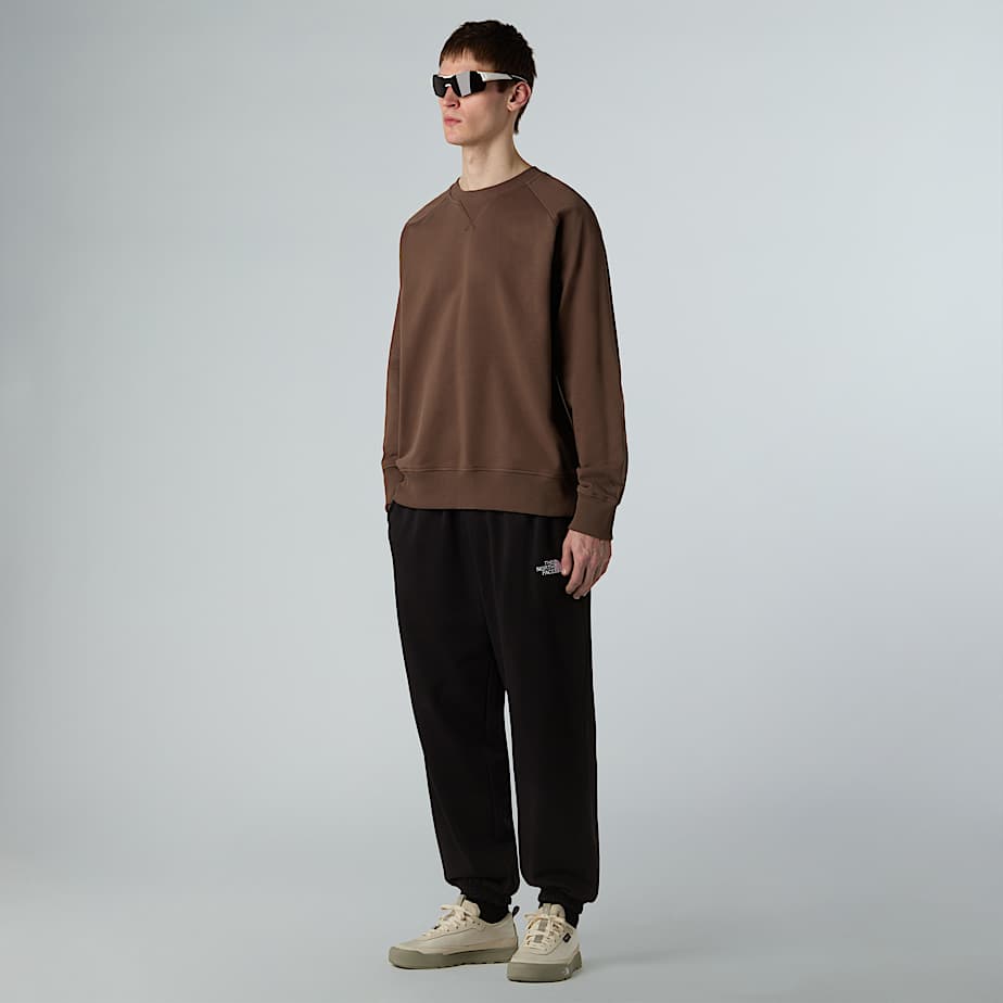 Men’s Essential Relaxed Straight Joggers