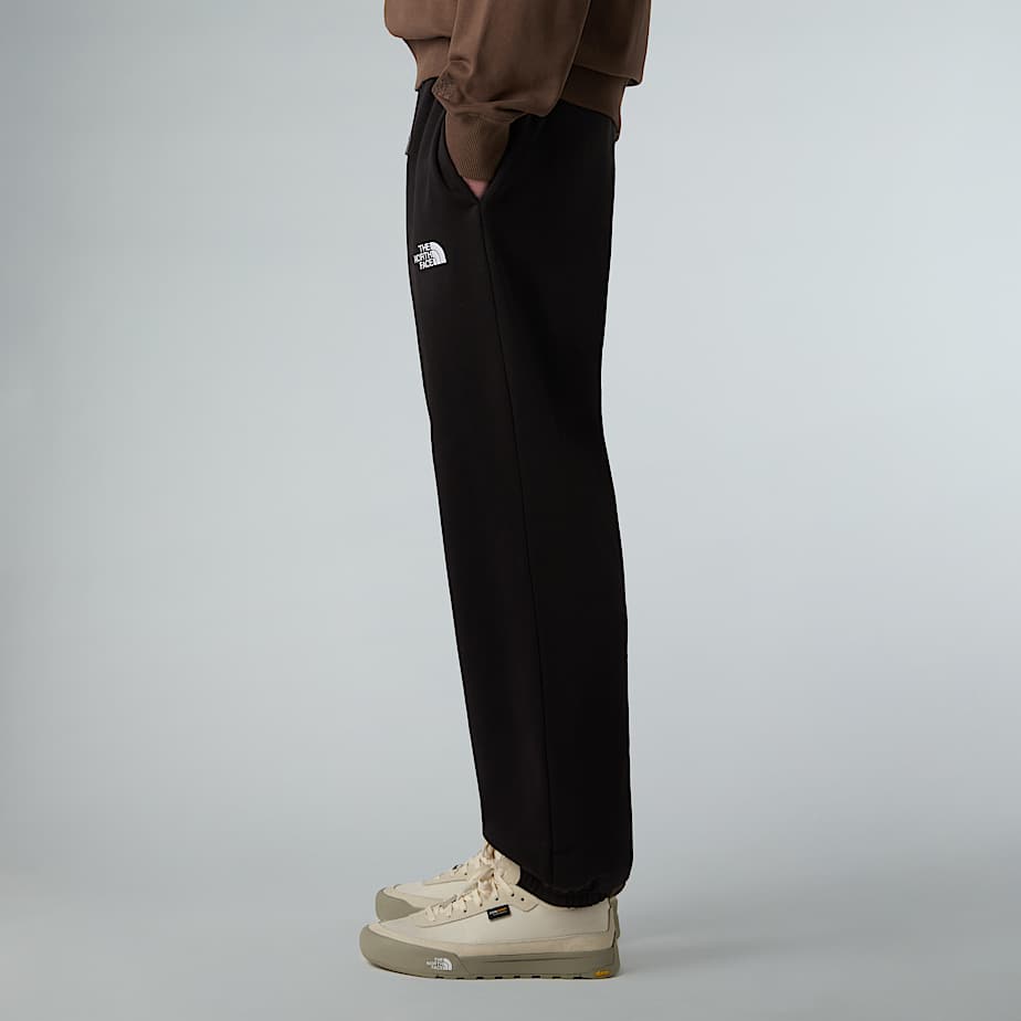 Men’s Essential Relaxed Straight Joggers