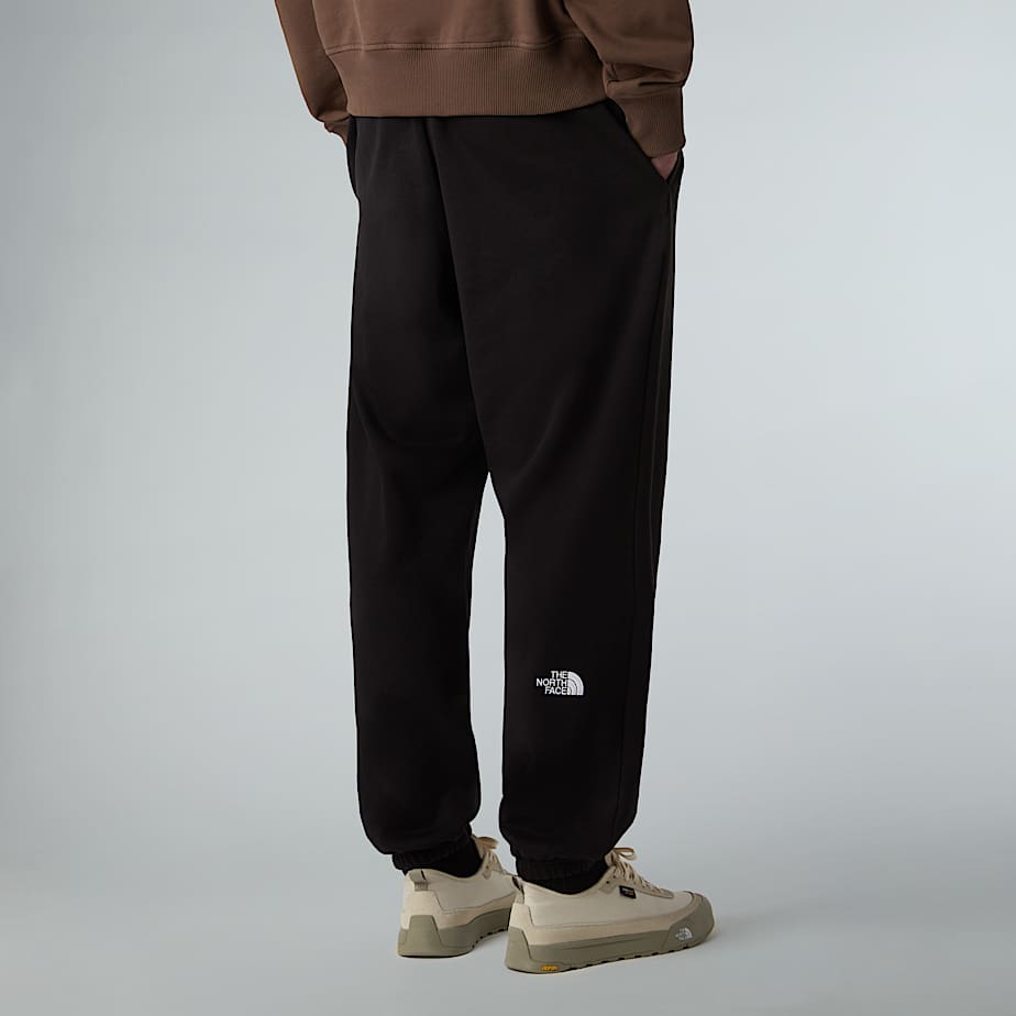 Men’s Essential Relaxed Straight Joggers