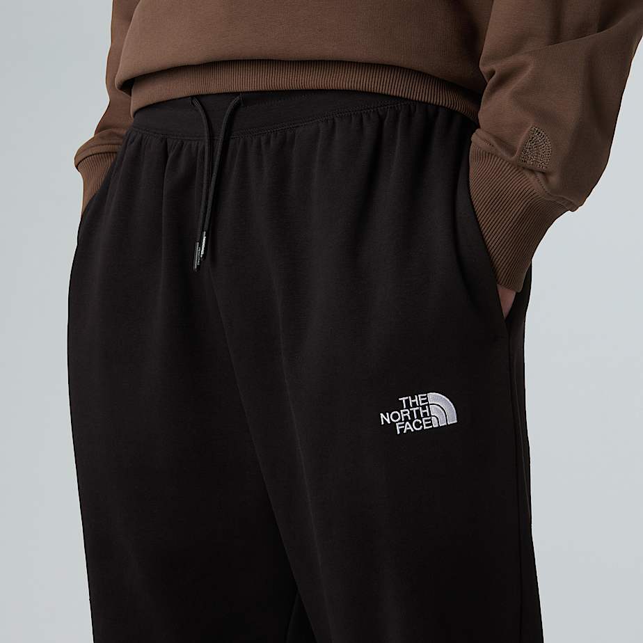 Men’s Essential Relaxed Straight Joggers