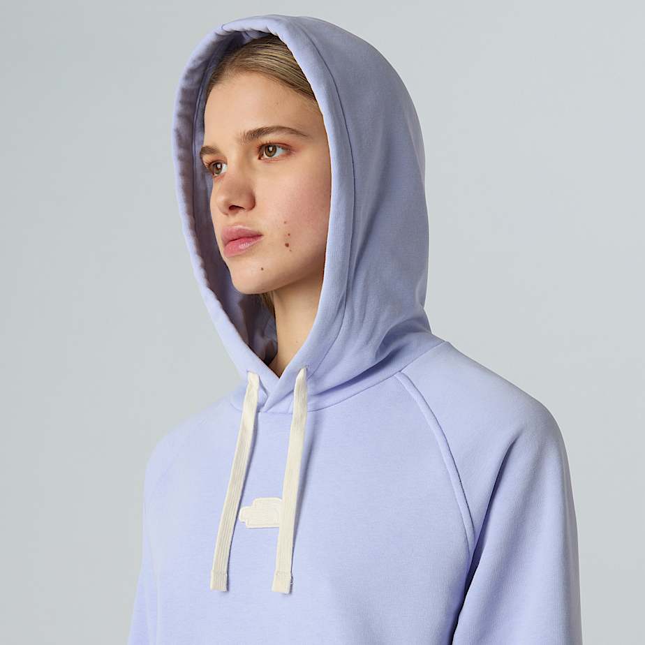 Sweat à capuche décontracté en Terry pour femme