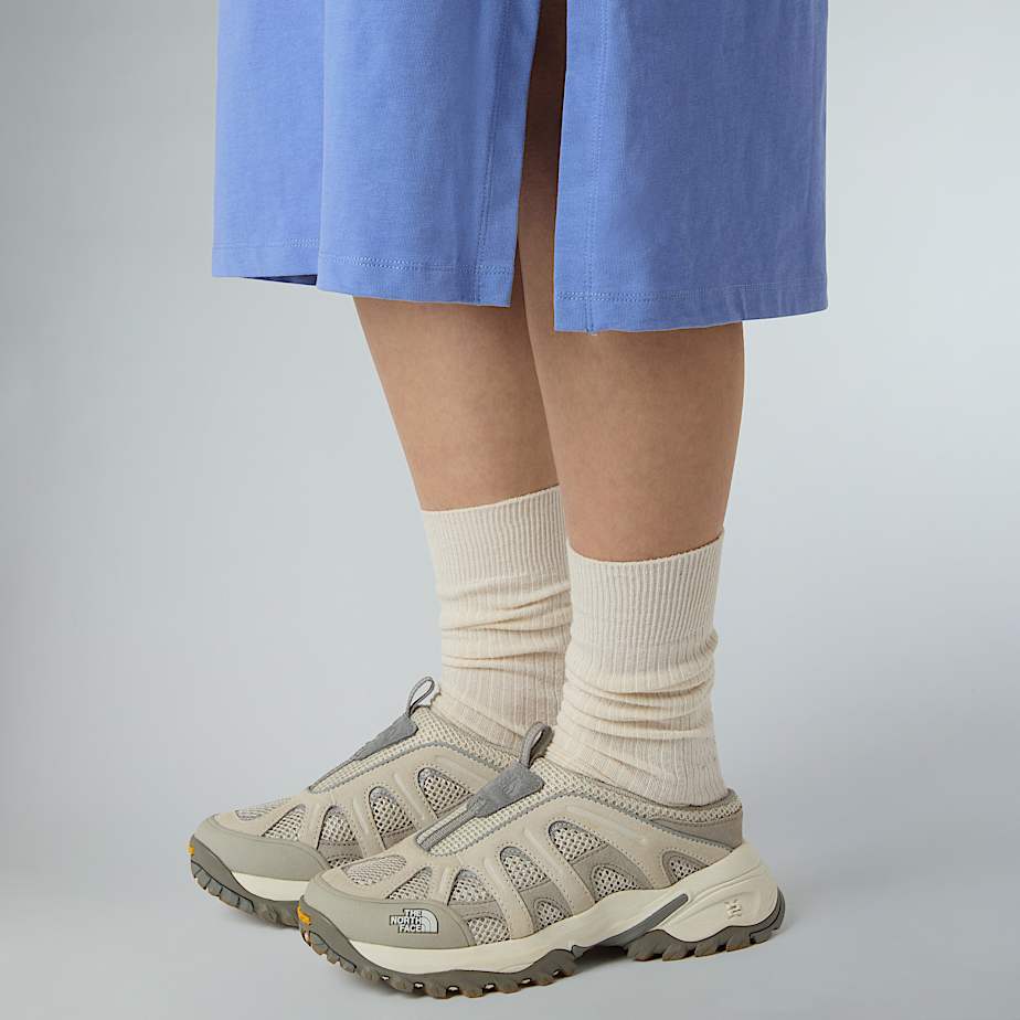 Robe longue oversize pour femme