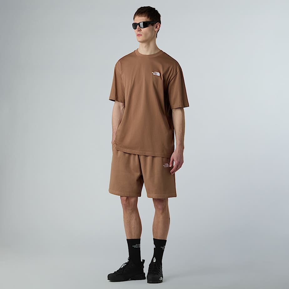 Pantaloncini Essential Relaxed da uomo