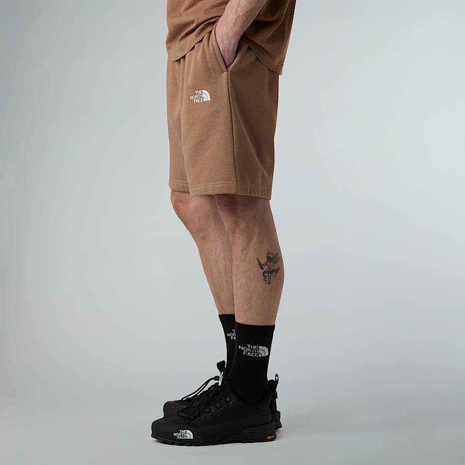 Pantaloncini Essential Relaxed da uomo