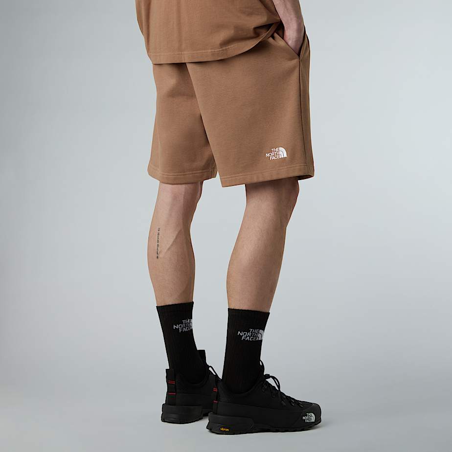 Pantaloncini Essential Relaxed da uomo