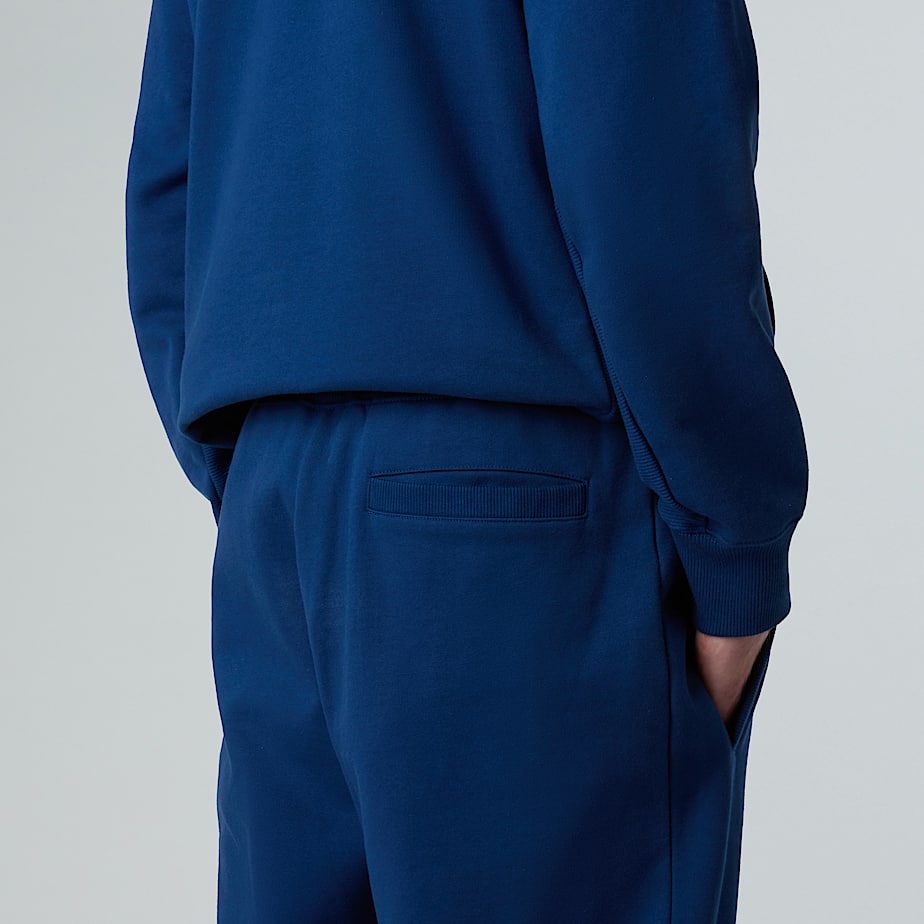 Men’s Dome Relaxed Straight Joggers