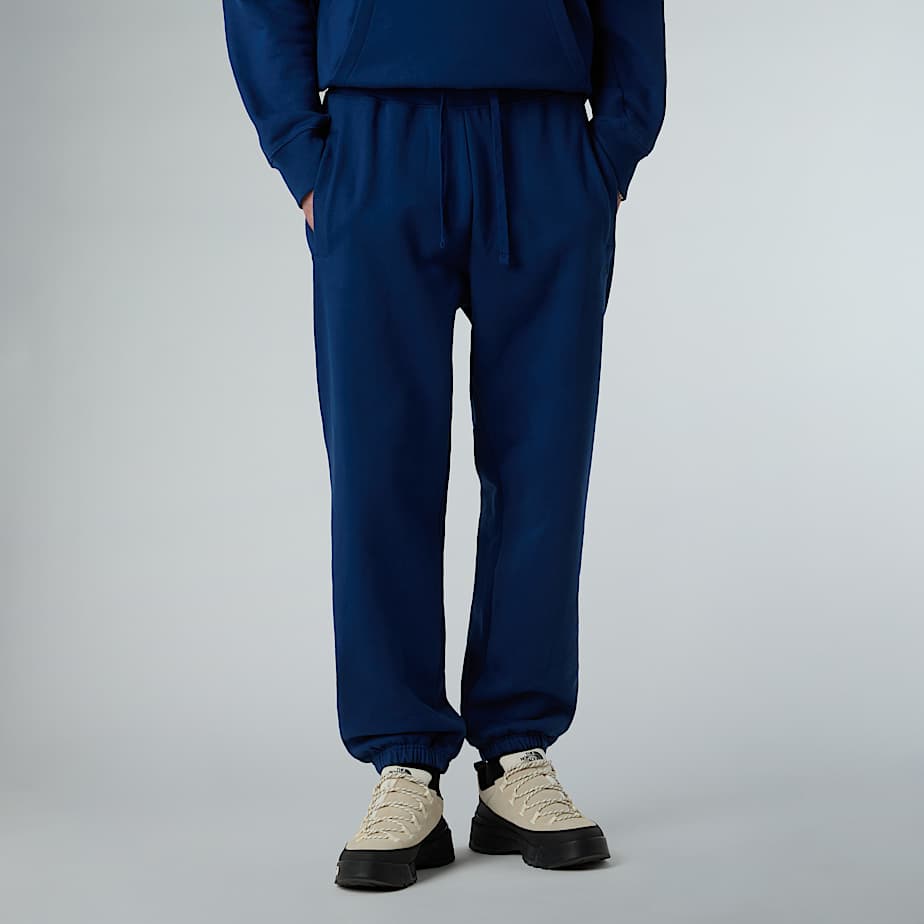Men’s Dome Relaxed Straight Joggers