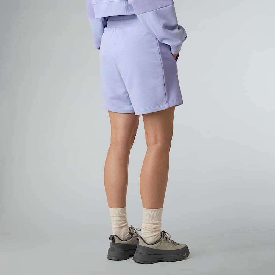Women’s Terry Relaxed Shorts - 4