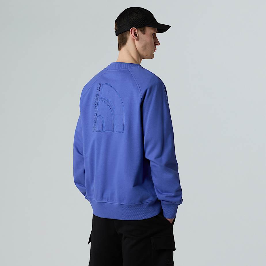 Men’s RMST Logo Relaxed Sweatshirt - 3