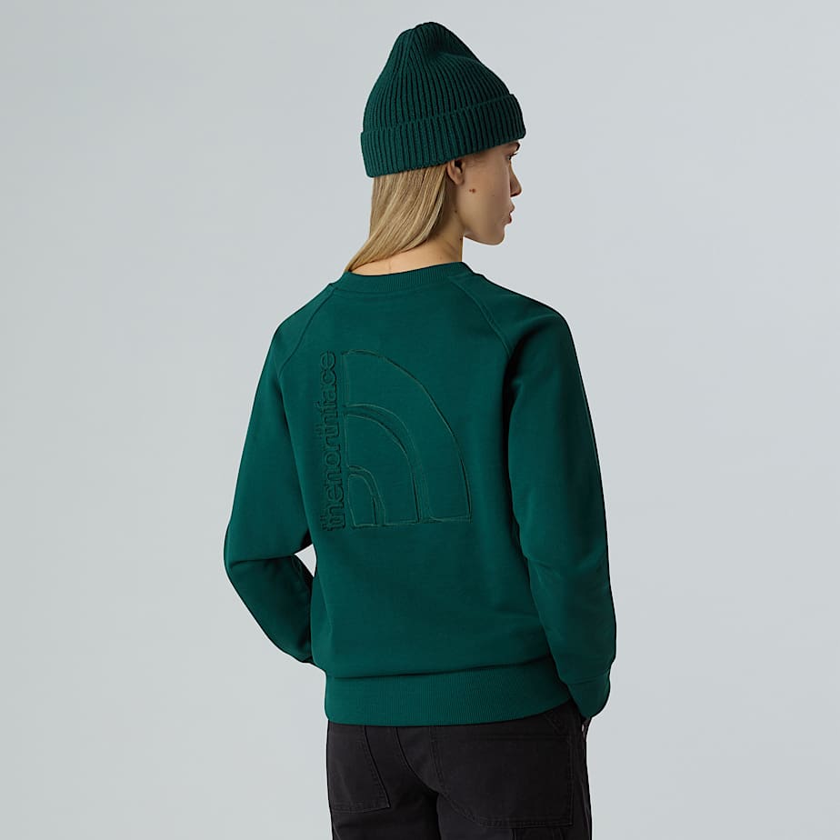 Women’s RMST Logo Relaxed Sweatshirt - 1