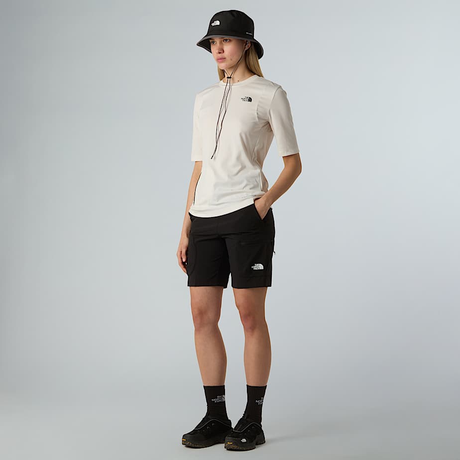 Pantaloncini ripiegabili da donna