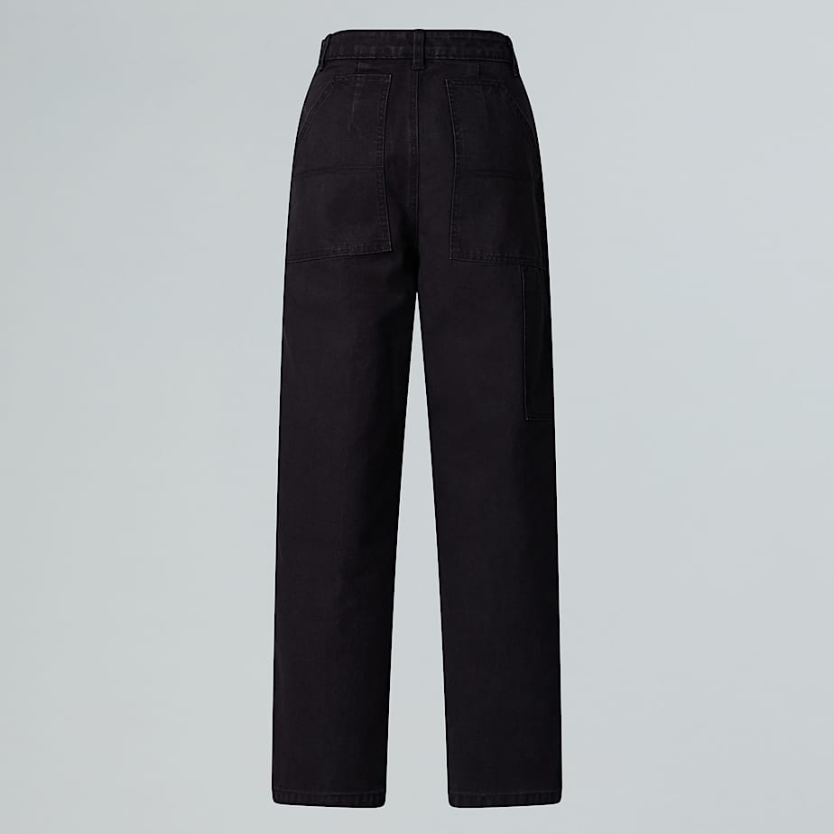 Women’s Cedar Canvas Work Trousers