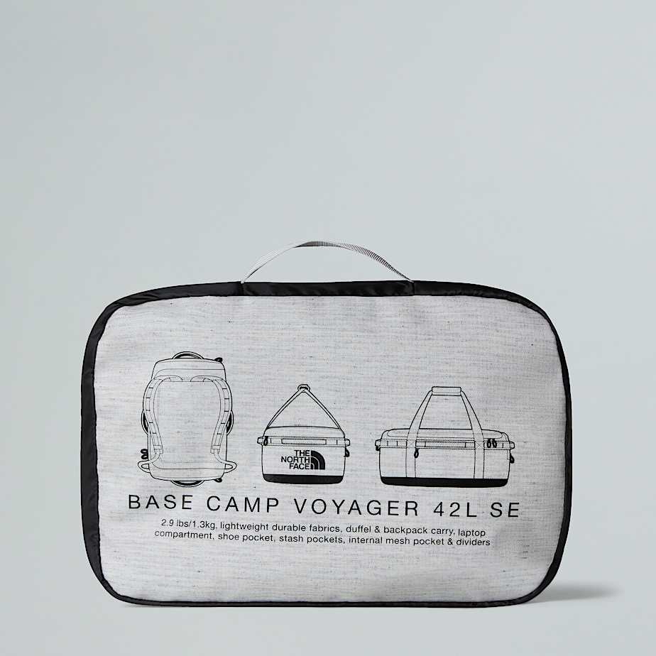 Re-Grind Base Camp Voyager Duffel 42 Liter