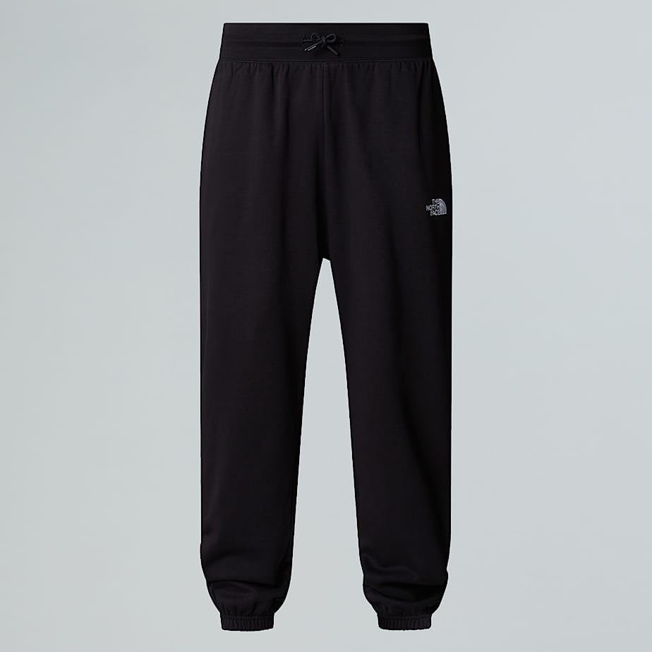 Men’s Essential Relaxed Straight Joggers