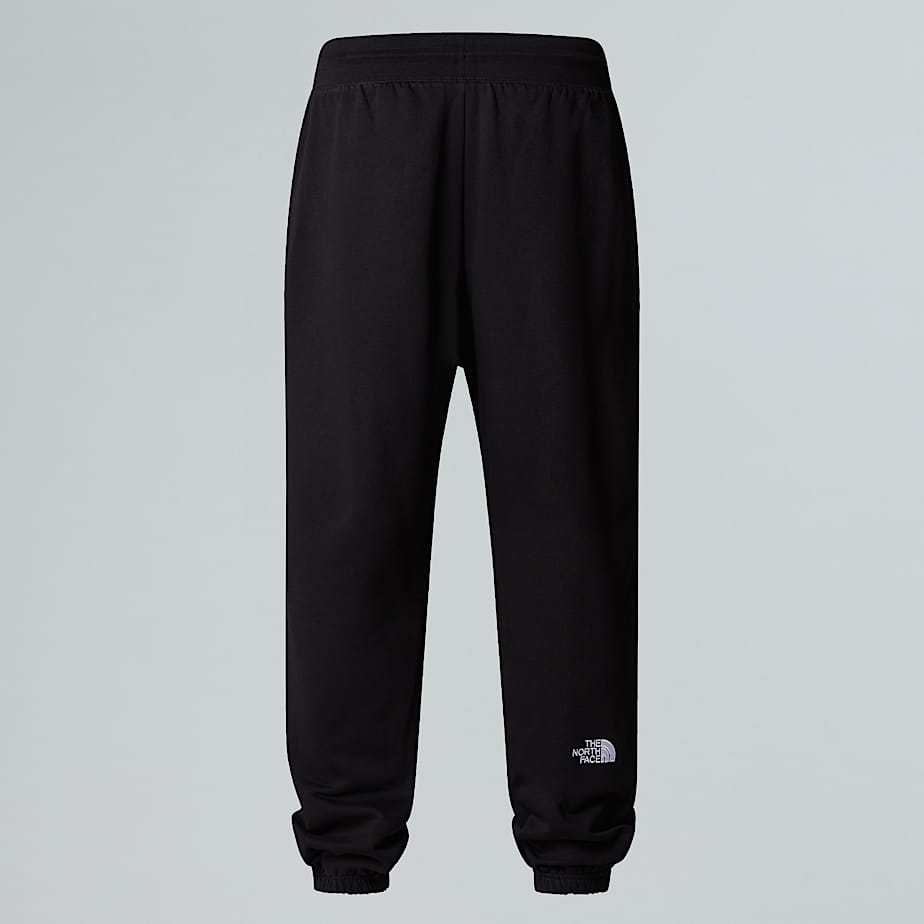 Men’s Essential Relaxed Straight Joggers