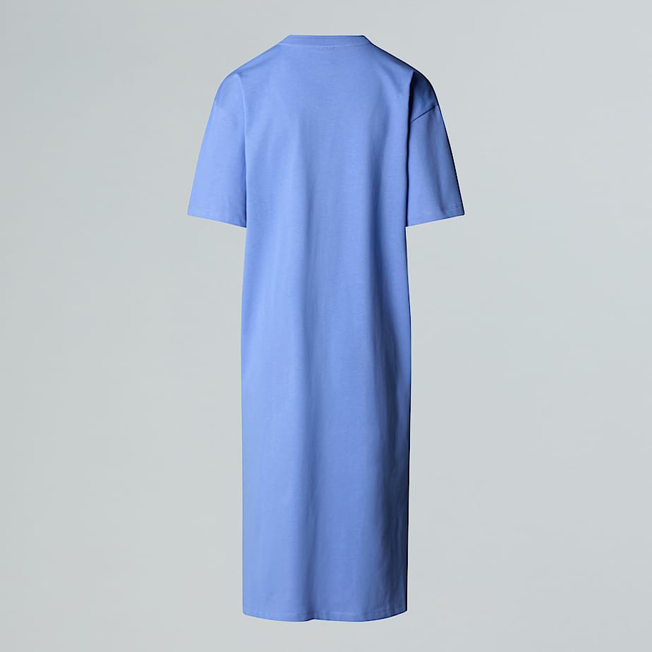 Robe longue oversize pour femme
