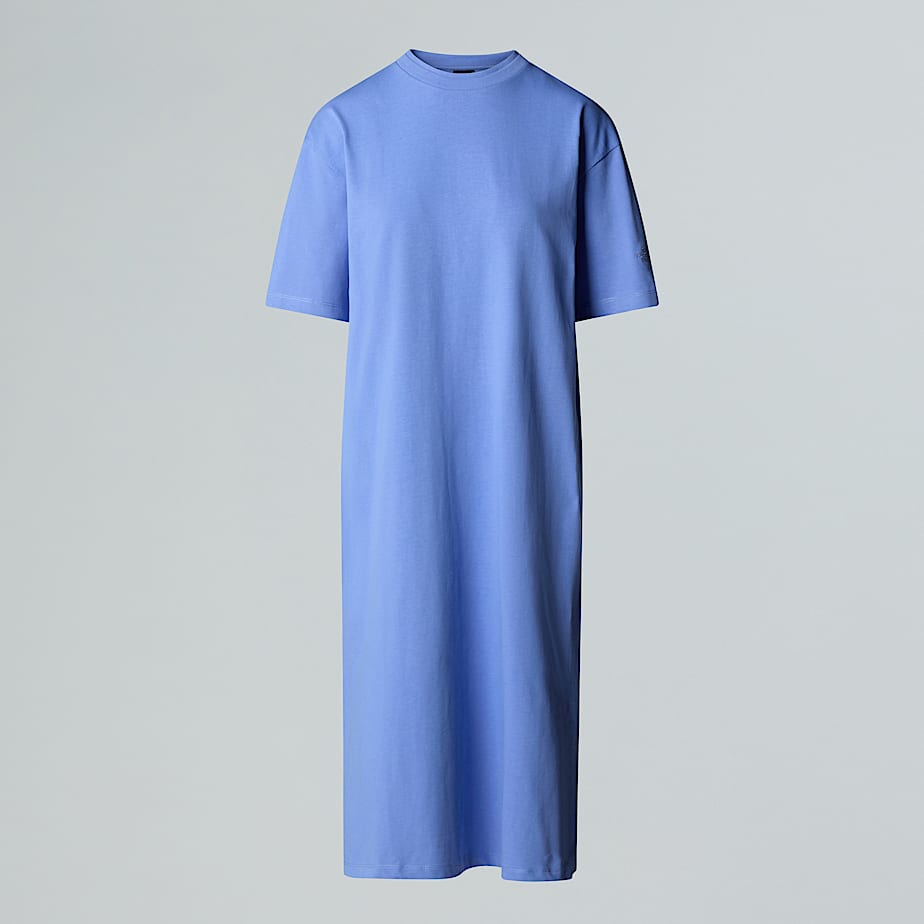 Robe longue oversize pour femme