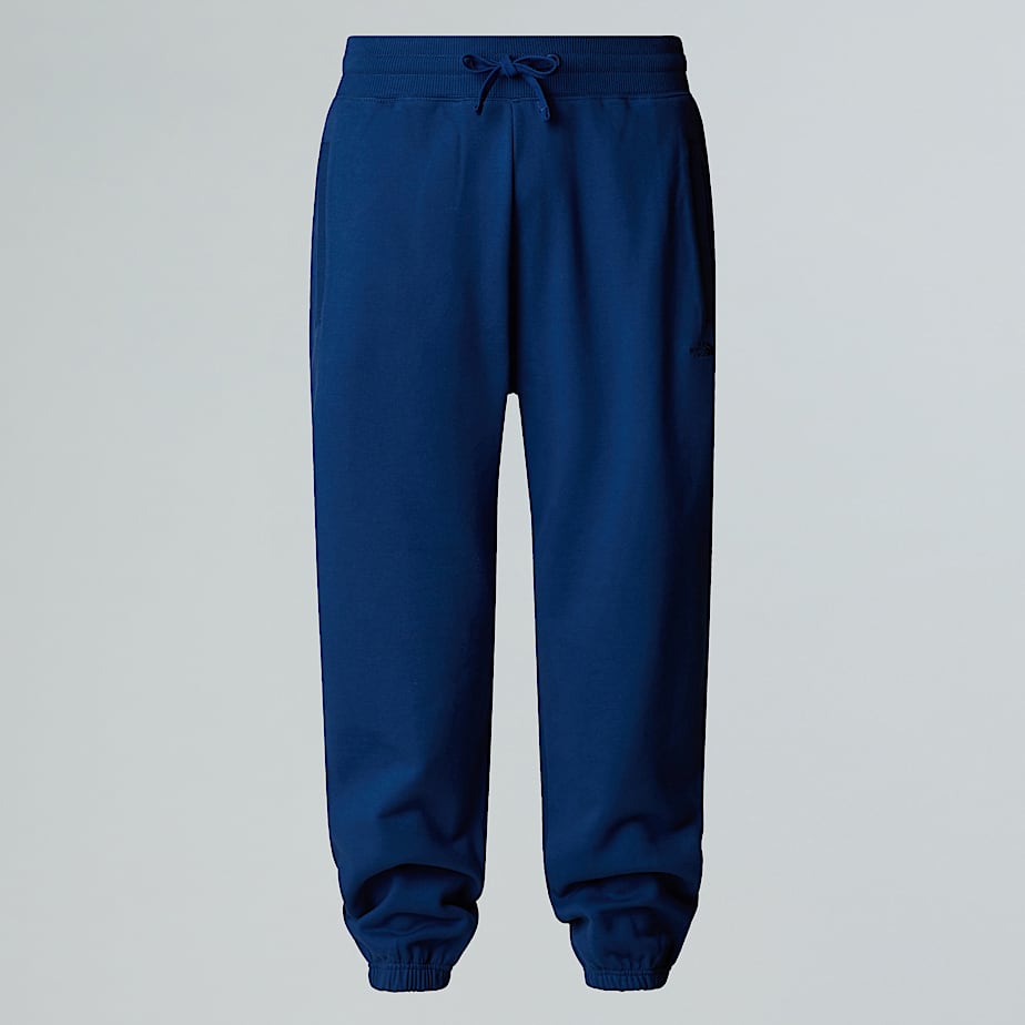 Men’s Dome Relaxed Straight Joggers