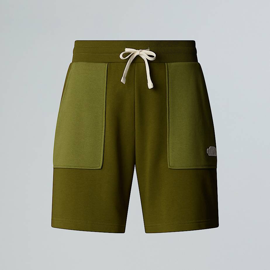 Men’s Terry Relaxed Shorts - 7