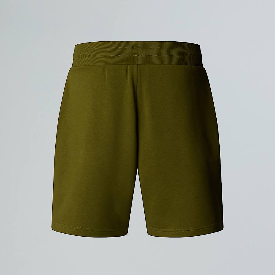Men’s Terry Relaxed Shorts - 8