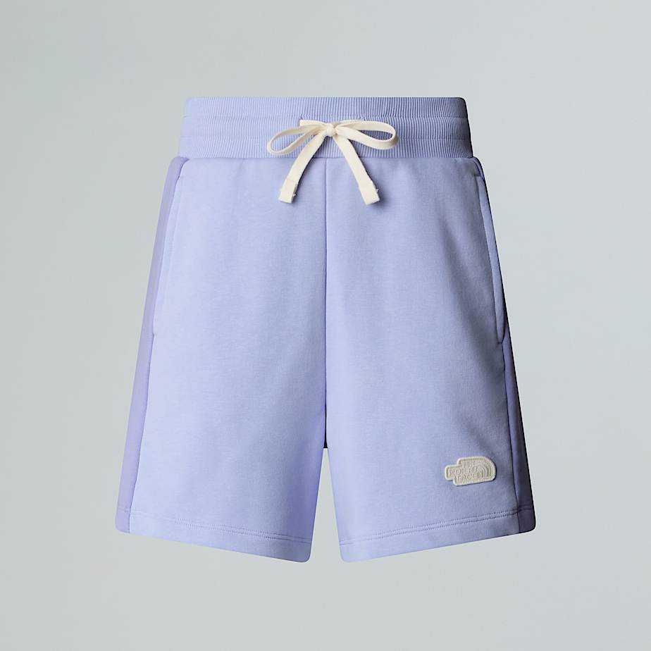 Women’s Terry Relaxed Shorts - 7