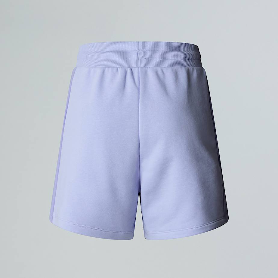 Women’s Terry Relaxed Shorts - 8