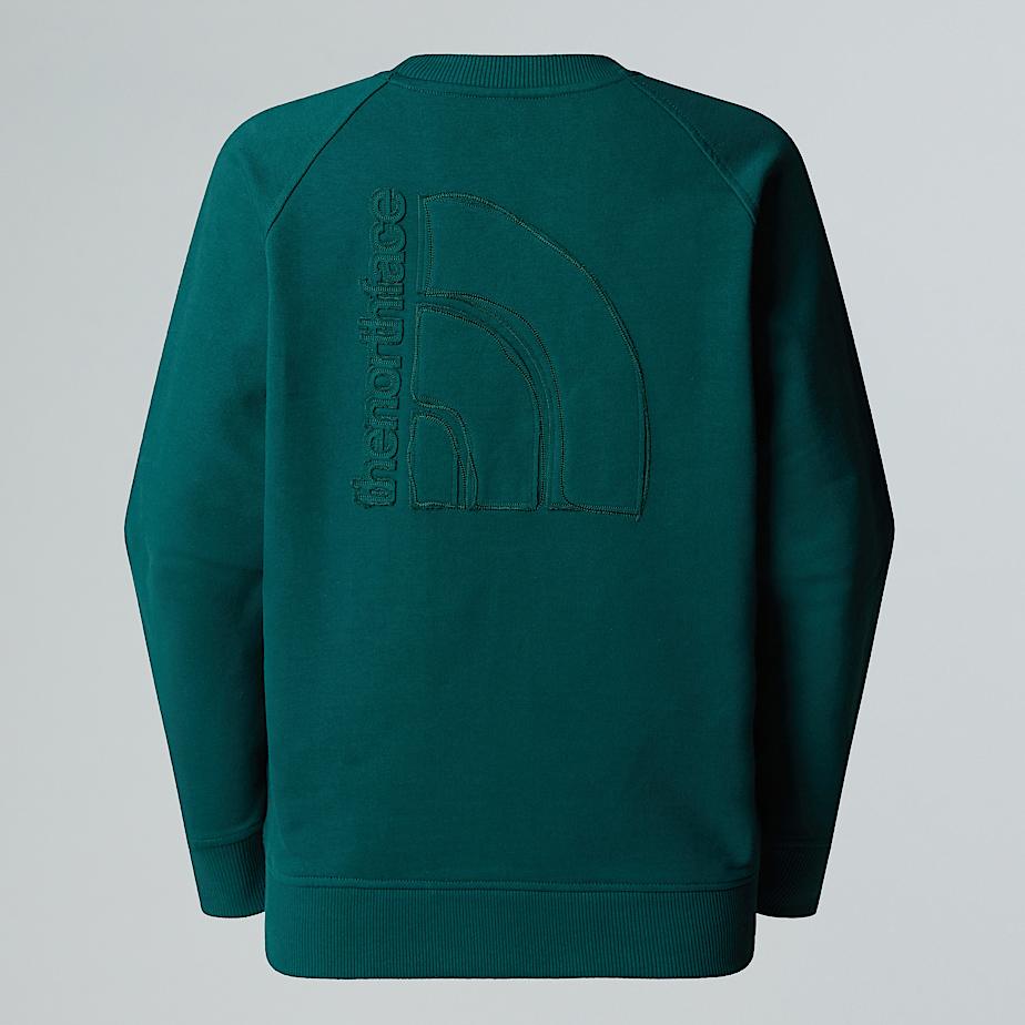 Women’s RMST Logo Relaxed Sweatshirt - 8