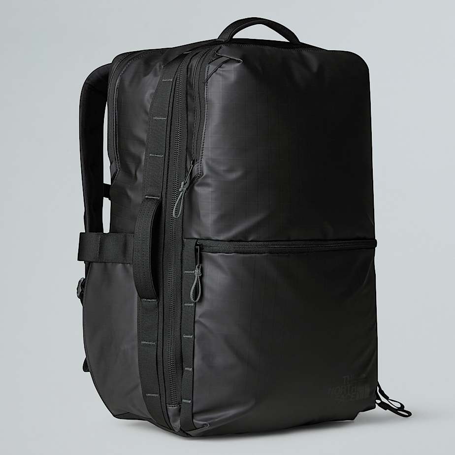 The North Face Base Camp Voyager Tagesrucksack – Large Tnf Black-asphalt Grey Größe Einheitsgröße male