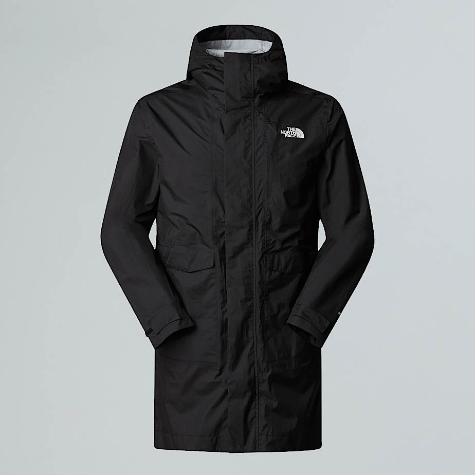 Men's Packable Shell Parka