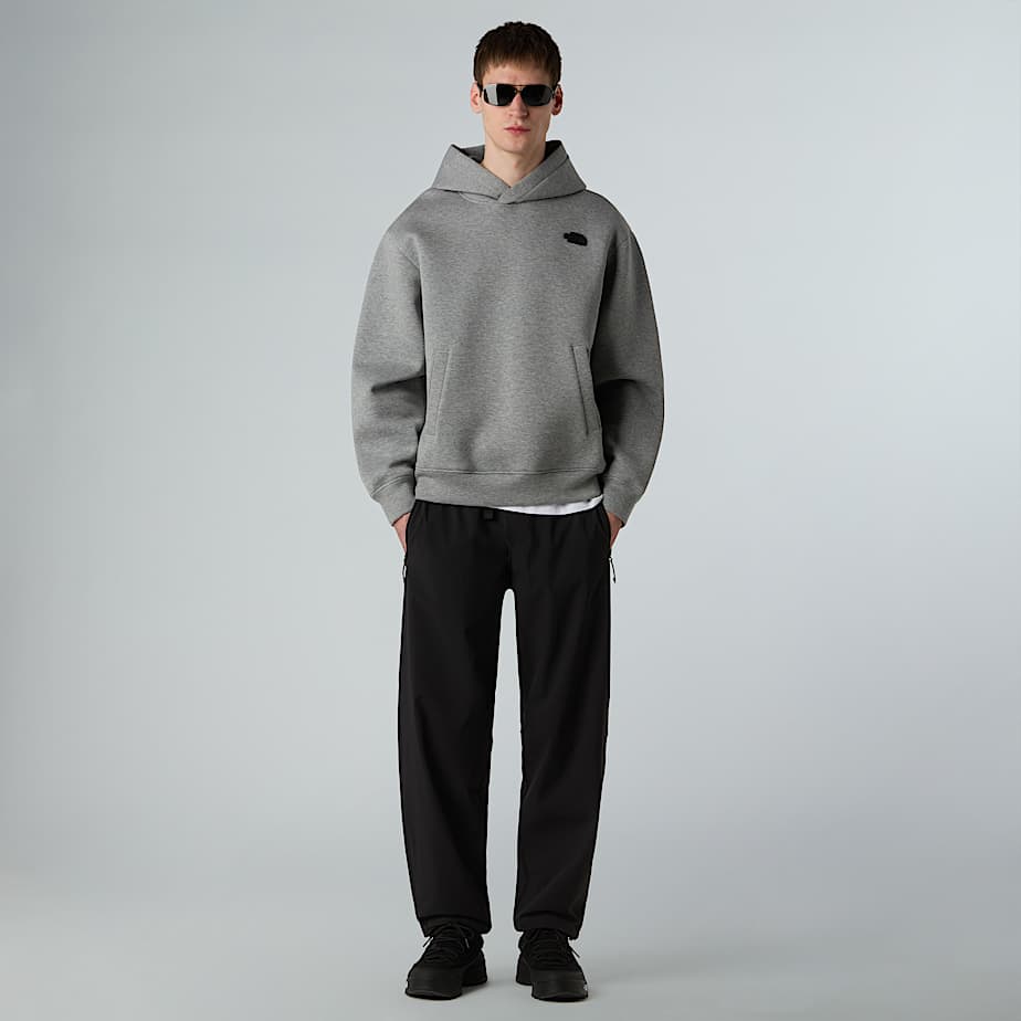 Men's Pull-On Hoodie
