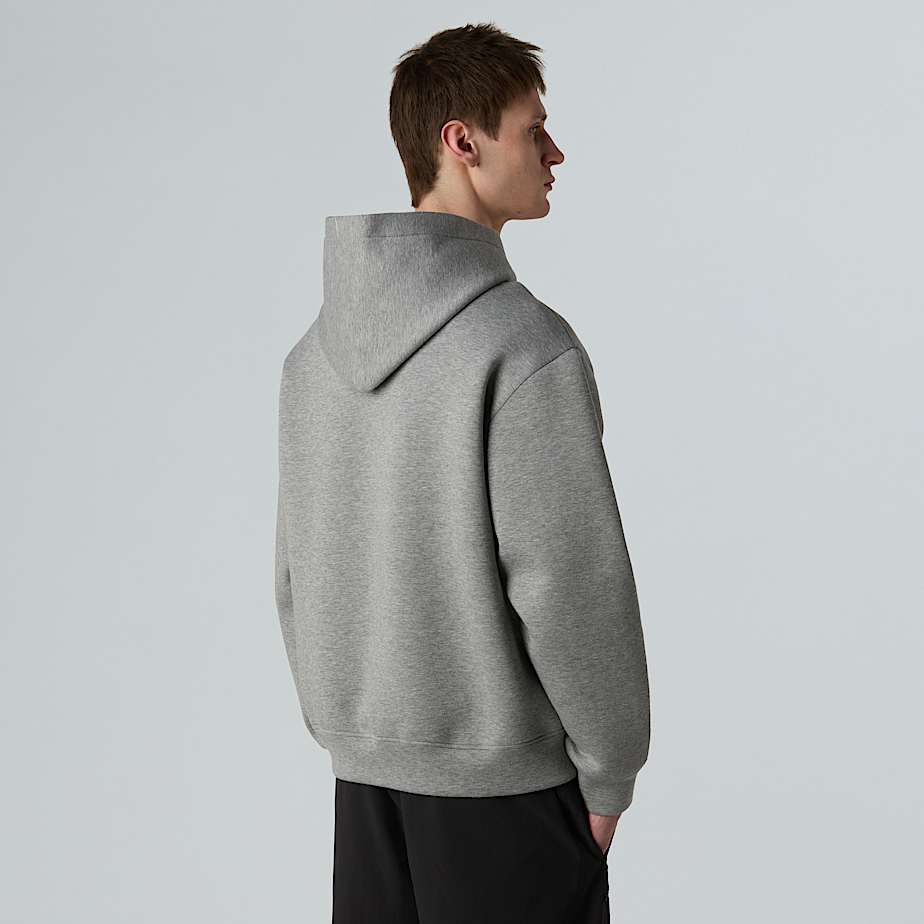 Men's Pull-On Hoodie