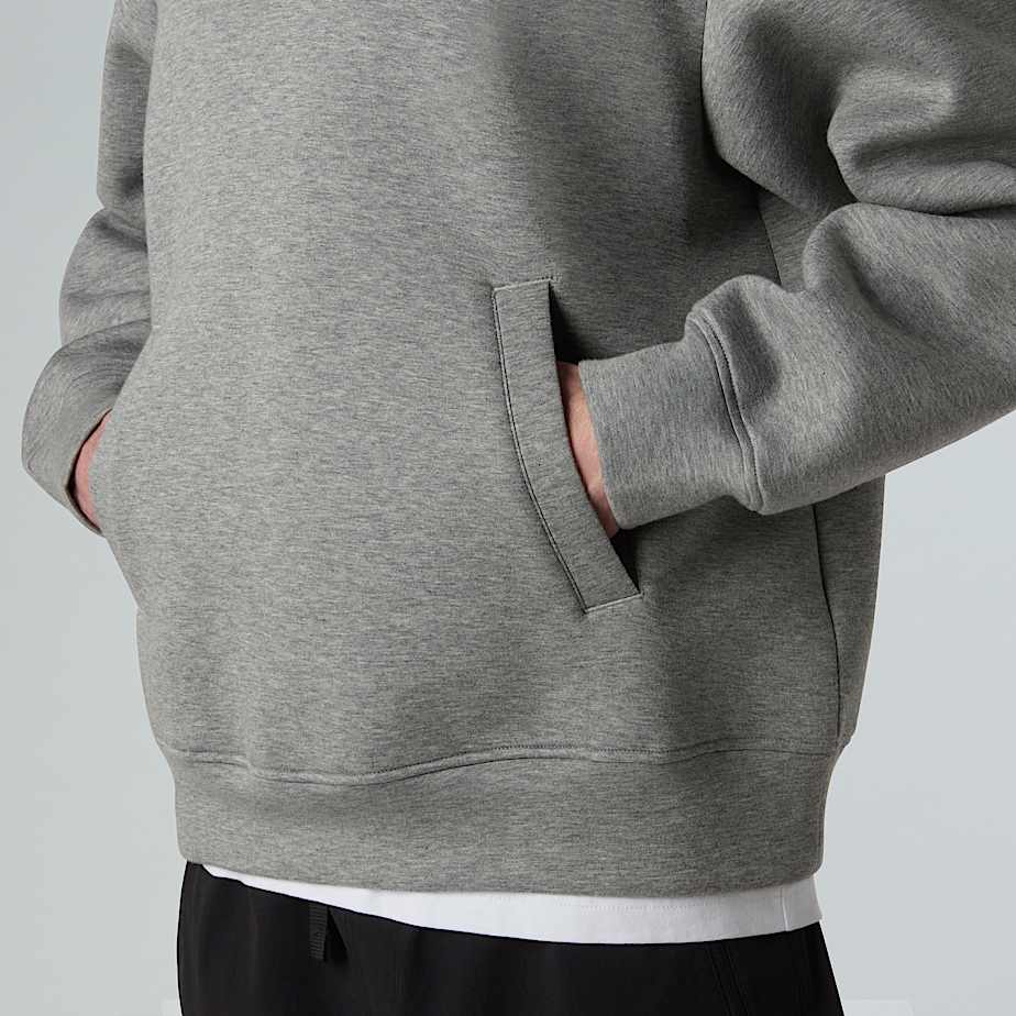 Men's Pull-On Hoodie