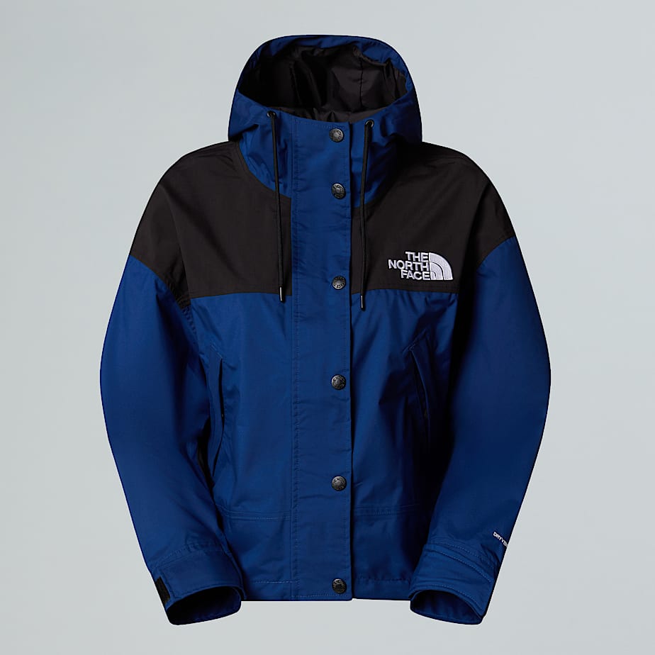 The North Face Reign On Jacke Für Damen Estate Blue-tnf Black Größe L female