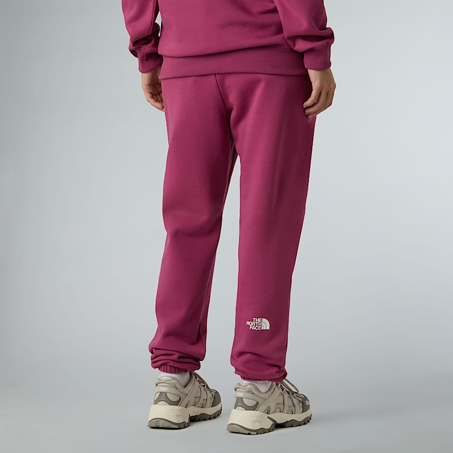 Women’s Simple Dome Regular Tapered Joggers - 4