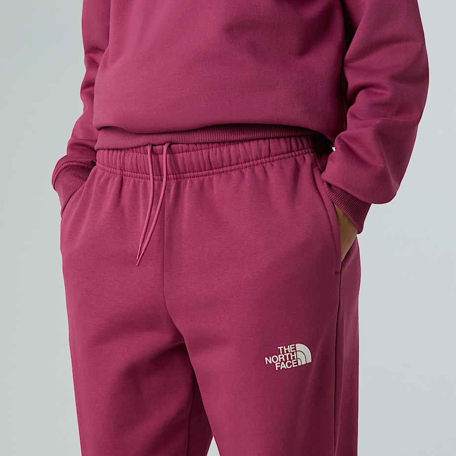 Women’s Simple Dome Regular Tapered Joggers - 5