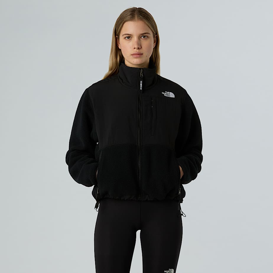 The North Face Retro Denali Jacke Für Damen Tnf Black Größe S female