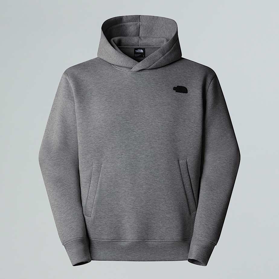 Men's Pull-On Hoodie