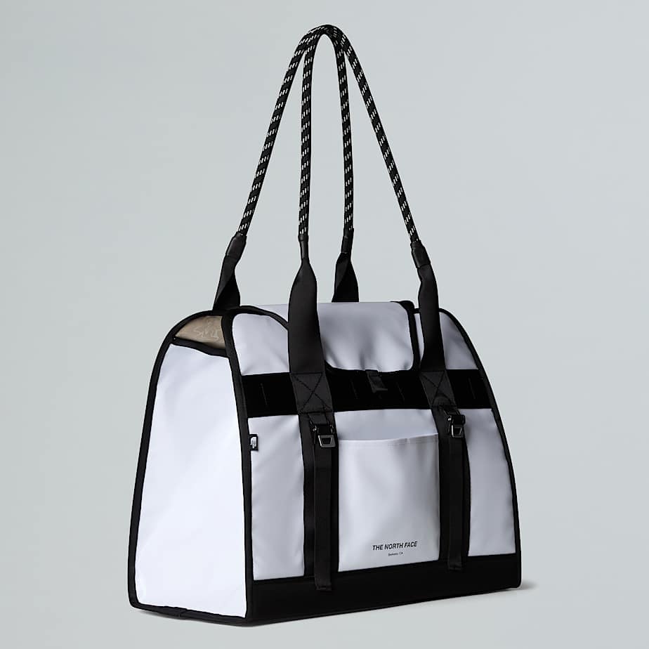 The North Face Basecamp Tragetasche Tnf White-tnf Black Größe Einheitsgröße female