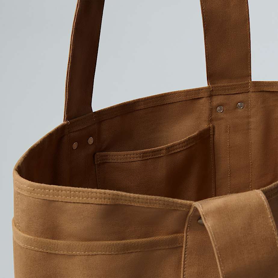 Circular Cotton Totebag