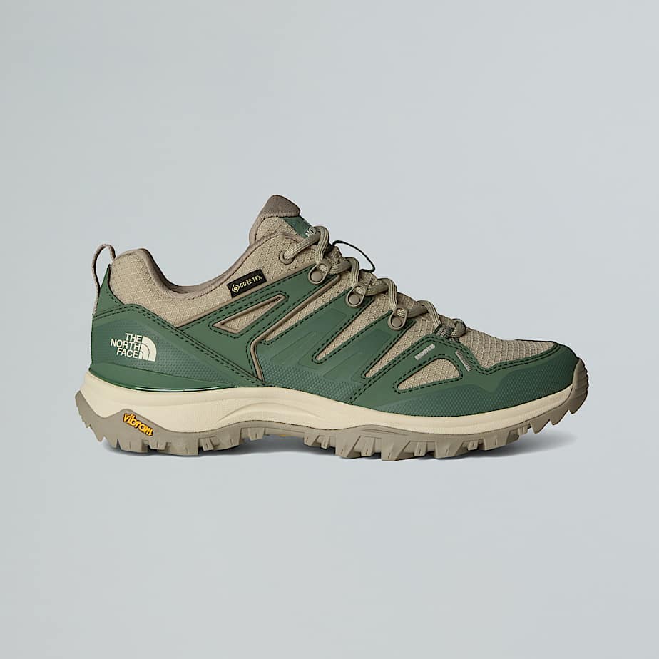 The North Face Hedgehog Gore-tex® Wanderschuhe Für Damen Duck Green-clay Green Größe 42 female